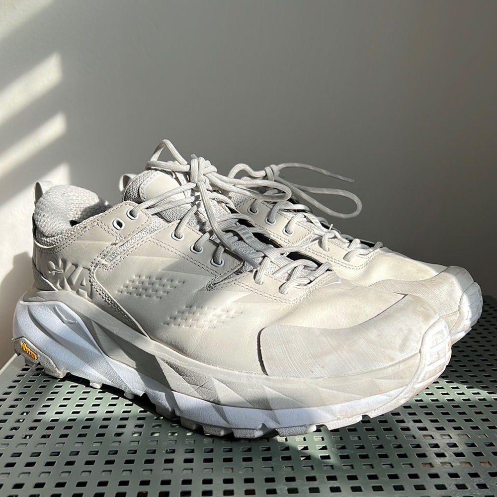 Hoka One One Kaha Low GTX SIZE 10.5